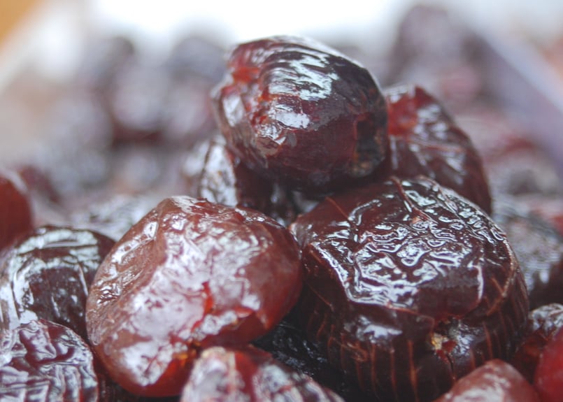 水晶なつめ美味しいドライフルーツのお店 フルーツシャワ