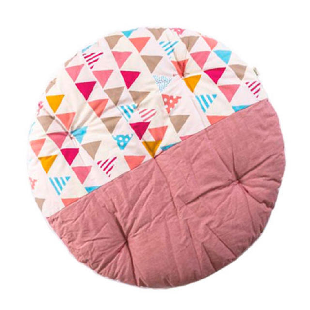 洛中高岡屋 直営店 せんべい座布団カバー 直径約１m ベビーマット リビング 出産祝い 赤ちゃん 洗濯 洗い替え : 洛中高岡屋 - 通販 -Yahoo!ショッピング