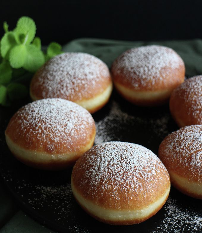 ふわふわとろける生ドーナツ