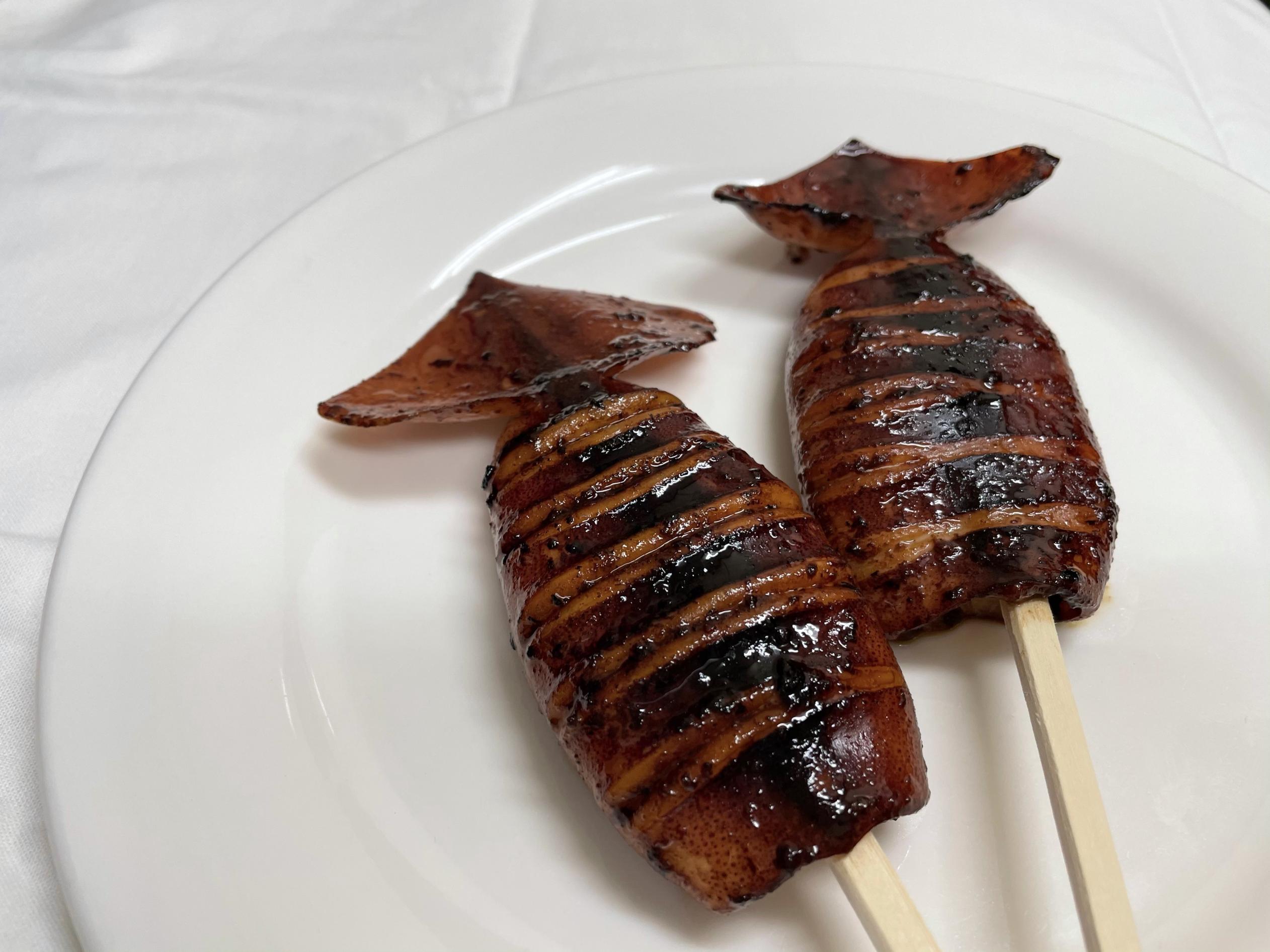 お祭り気分で楽しむ！簡単イカぽっぽ焼きレシピとお酒との相性2025 年のリアルなLemon8ユーザー体験