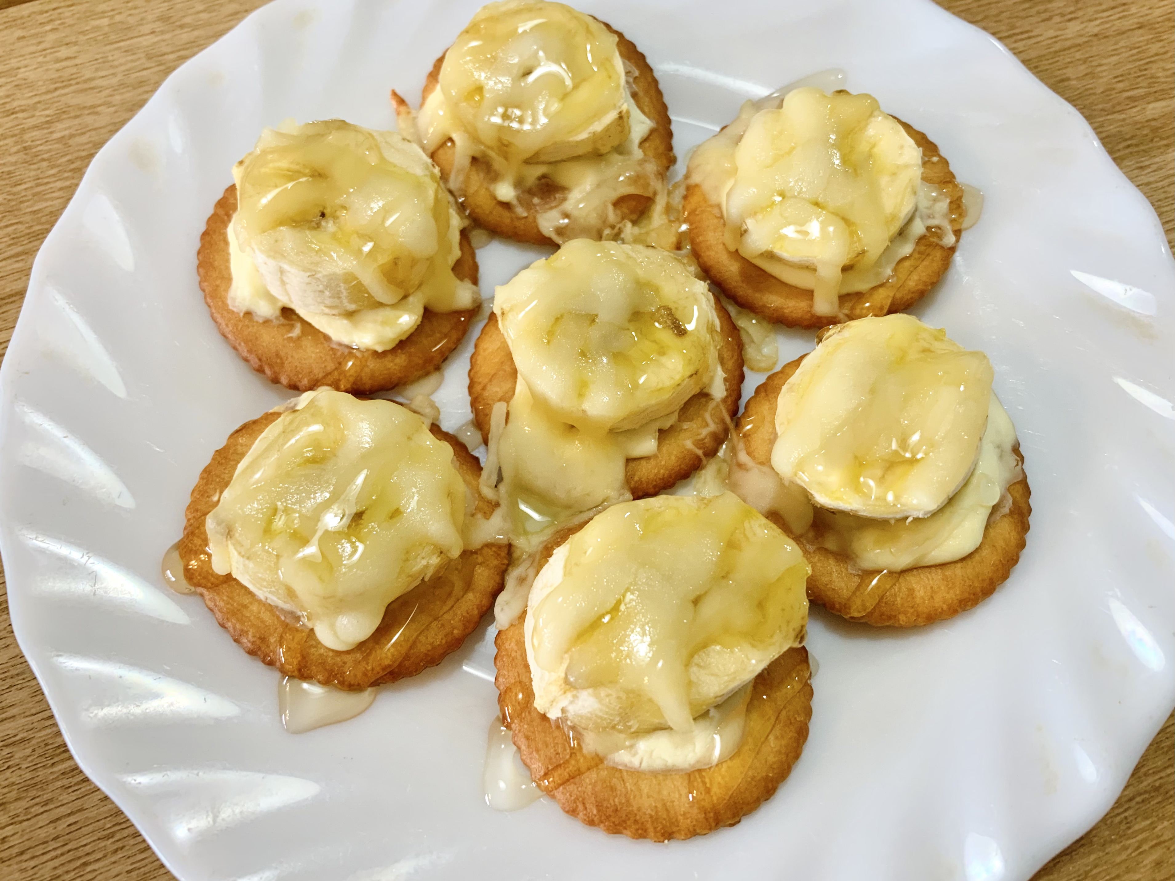 その手があったか！「リッツ」の簡単アレンジ15選 おつまみ＆スイーツキャンプ・アウトドア情報メディアhinata