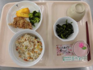 べっこう学校給食レシピ株式会社SN食品研究所