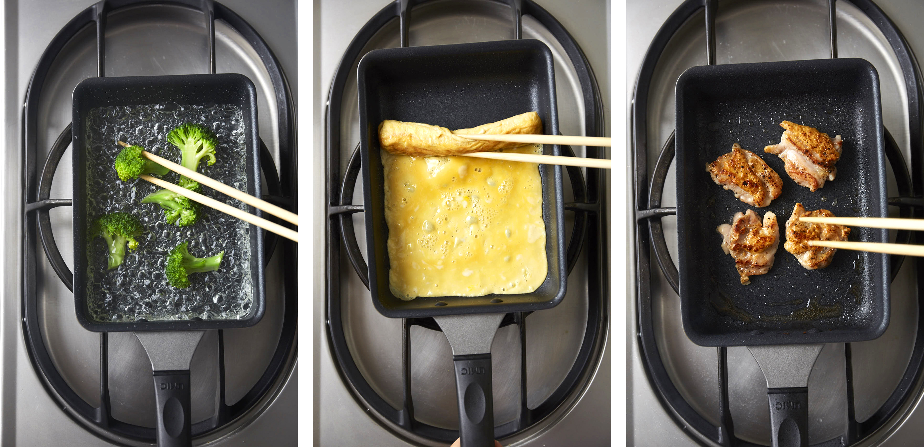 卵焼き器でおかず3品作るだけ！ “お弁当作り”のベテランが たどり着いた「ワンパターン弁当」ダ・ヴィンチWeb