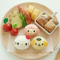 ポケモン♡プリンのキャラ弁kamacham-20200701のブログ