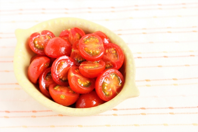 ほうれん草のミルクグラタン