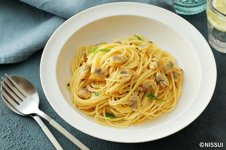 基本からアレンジまで！思わずつくりたくなる「アサリ クリーム パスタ」のレシピ集クックパッド