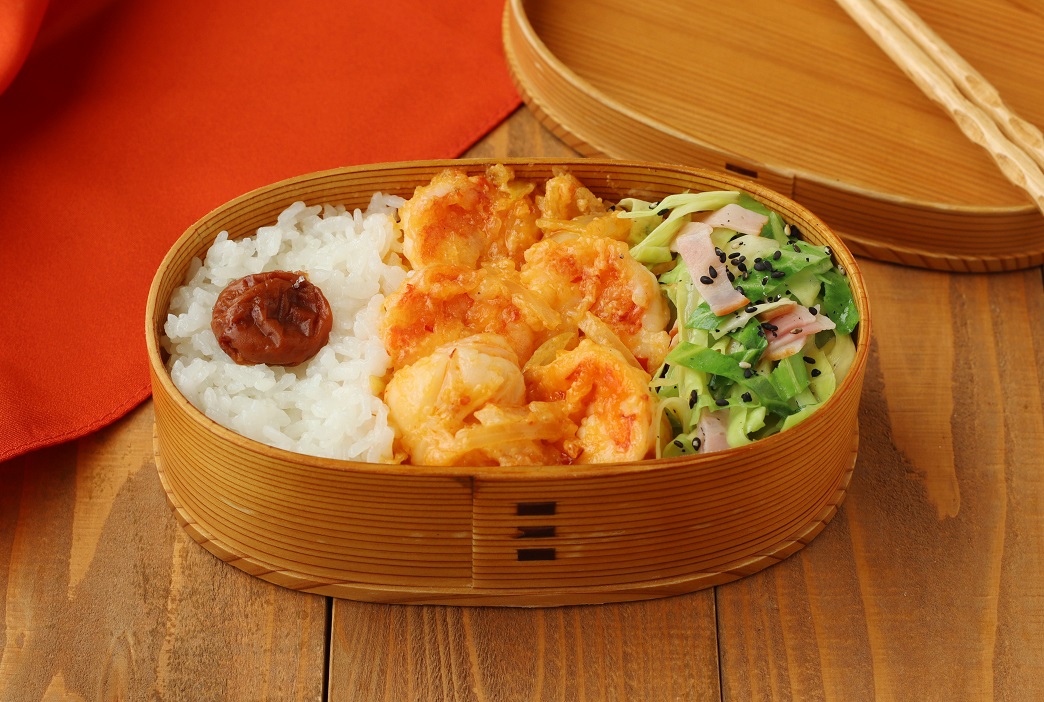 えびのお弁当おかず」30選子どもも喜ぶ！レシピサイトNadia