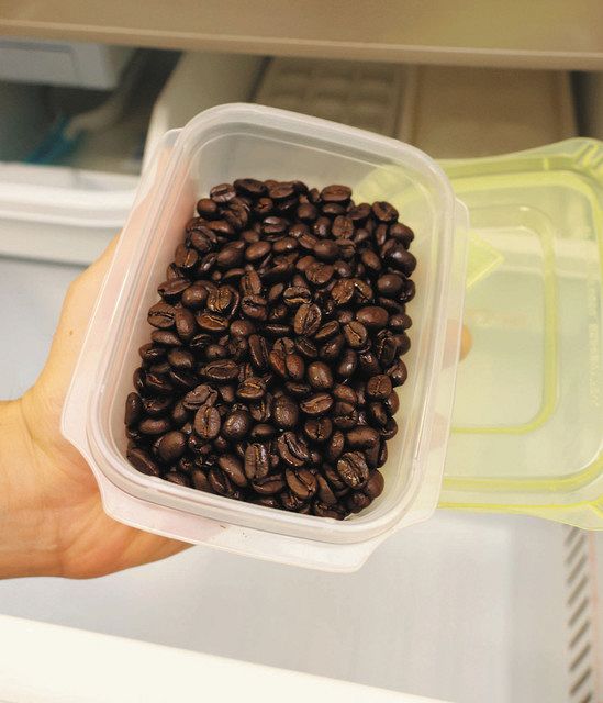 食問＞コーヒー豆・粉 保存方法は？：東京新聞デジタル
