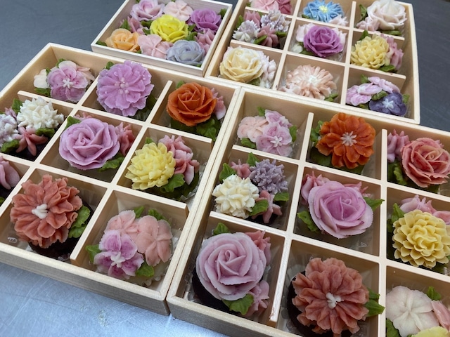 花咲くおはぎボックス