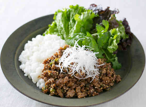 アレンジ無限大！？肉味噌を使った「ご飯のお供」簡単メニュー・レシピ特集 - marunikublog