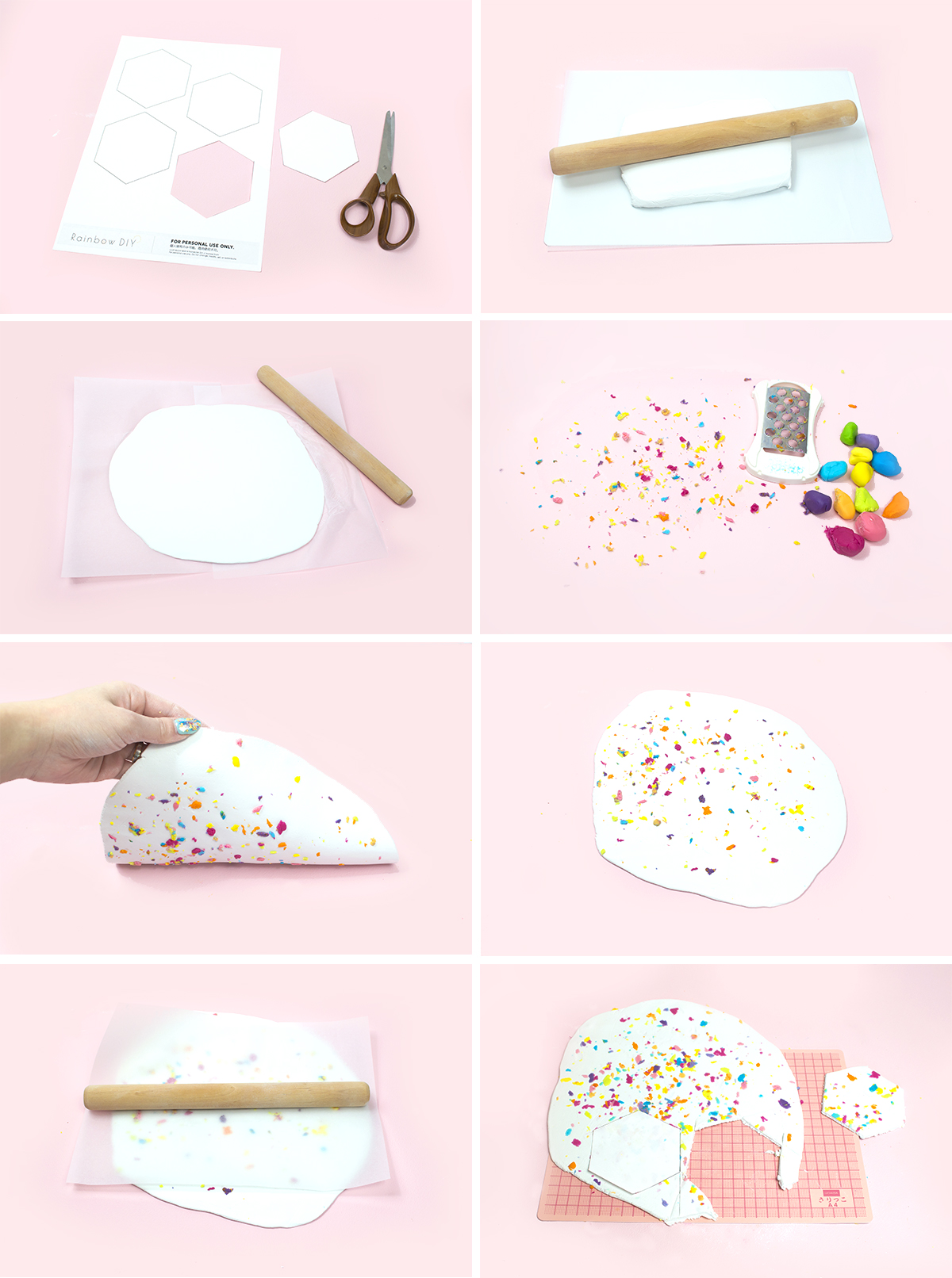 赤い花柄の猫さんのコースター 手作りキットiichi 日々の暮らしを心地よくするハンドメイドやアンティークのマーケットプレイス