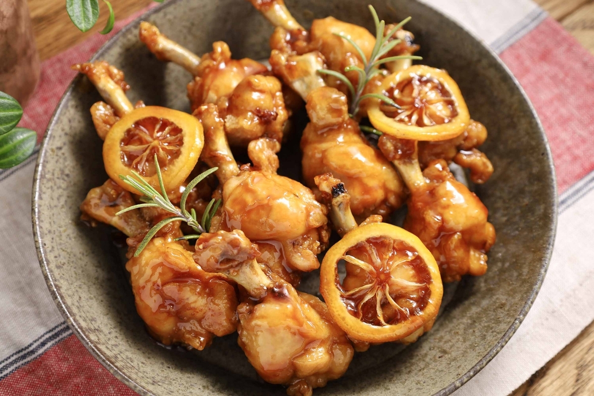 冷凍 国産手羽元 訳あり品2kg 唐揚げ用 骨付き鶏肉 チューリップ揚げ 手羽 手羽元B品 ワケ わけ