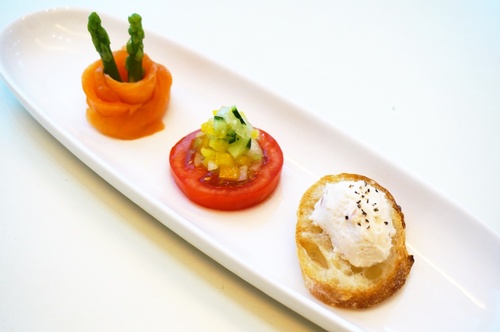 今日は特別な日だから。シンプルなのに心華やぐ、おしゃれな「前菜」レシピ集キナリノ