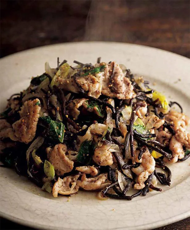 しそひじきペースト 鉄＋亜鉛 250ｇ堂本食品