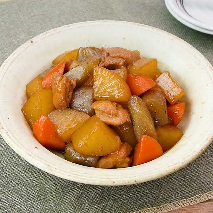 大根の使い方〜中間編