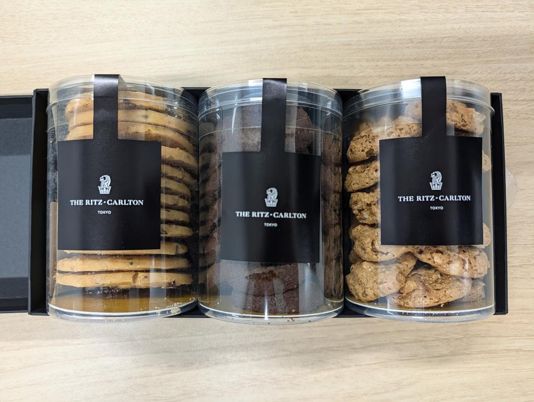 ギフトグルメショップザ・リッツ・カールトン大阪
