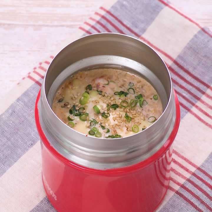 お弁当レシピ スープジャー4品51mako_kichen