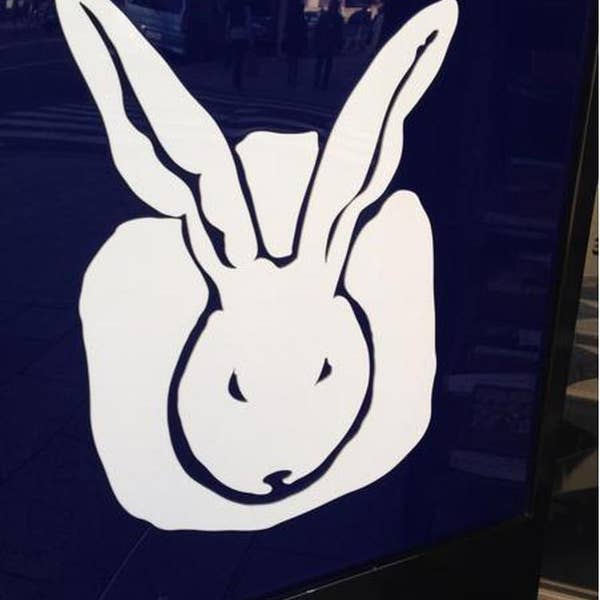 ウサギのロゴマーク一覧ロゴデザインやロゴマーク制作