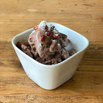 ヘルシースイーツ 豆乳生チョコの作り方shorts