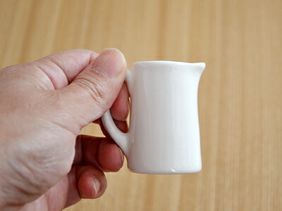 ミルクピッチャー 2人用ホワイトアウトレット ピッチャー 白いピッチャー クリーマー ミルクポット コーヒーミルク入れ おしゃれ カフェ風シンプル 白い食器 訳あり カフェ食器の通販はau PAY マーケット - EAST table旧：テーブルウェアイーストau PAY