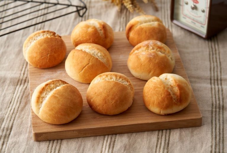 再現レシピ 乃が美風 生食パンの作り方うーぱん工房 簡単手ごねパン作り