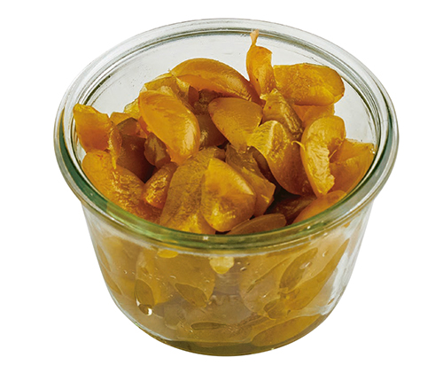 カリカリ梅の作り方梅干研究所 UMEBOSHI-LABO