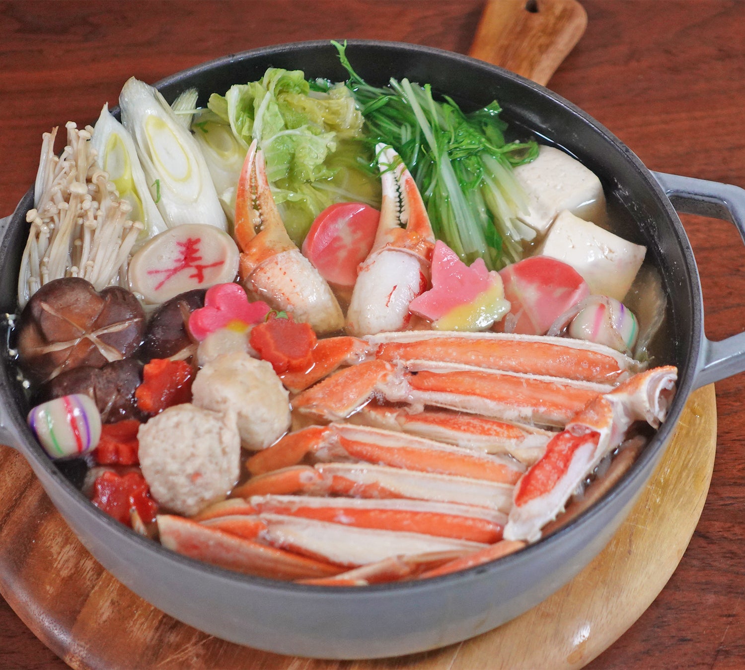 かにすき - フタバ