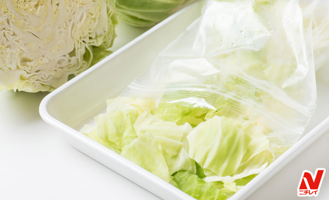 のんのん🍠🌻ロールキャベツの冷凍保存。作り置きするよ！Instagram