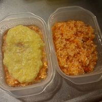 離乳食後期＊野菜たっぷり！トマトリゾット