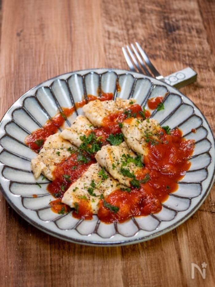 高たんぱくでヘルシー！鶏ささみで作る満足感いっぱいのおかず8選おうちごはん