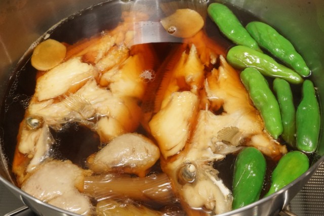 子供も大好き＊カワハギの煮付け by ヒメナオクックパッド簡単おいしいみんなのレシピが392万品