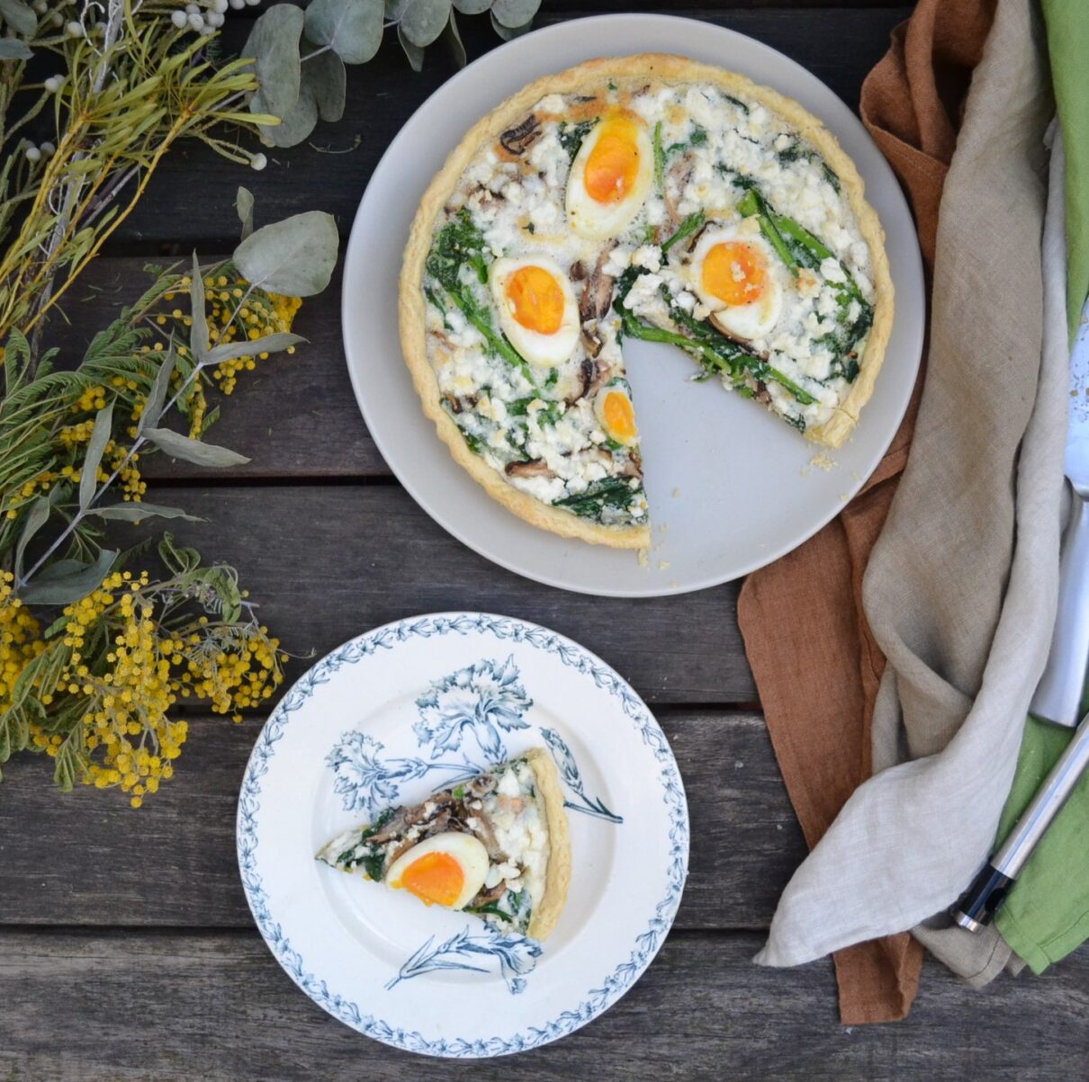 基本からアレンジまで！思わずつくりたくなる「卵 キッシュ フライパン」のレシピ集クックパッド