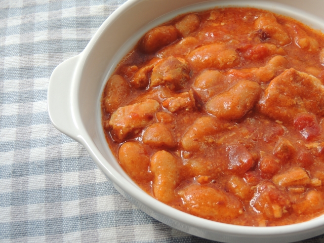 カスレ 絶品！簡単！カスレの作り方・肉が旨すぎプロが教えるレシピ 洋食・フランス料理