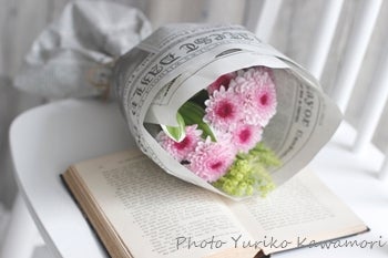 100均アイテムで作る！かわいい＆美味しい「お菓子ブーケ」の作り方イヌイユキ