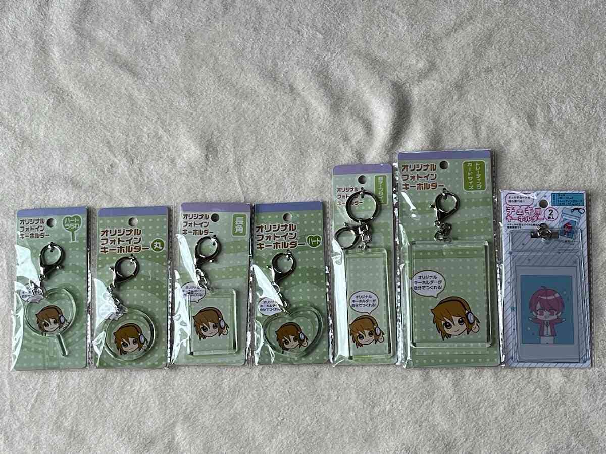 オール100均！超簡単 ミニチュアフードのキーホルダーの作り方こねしばブログ