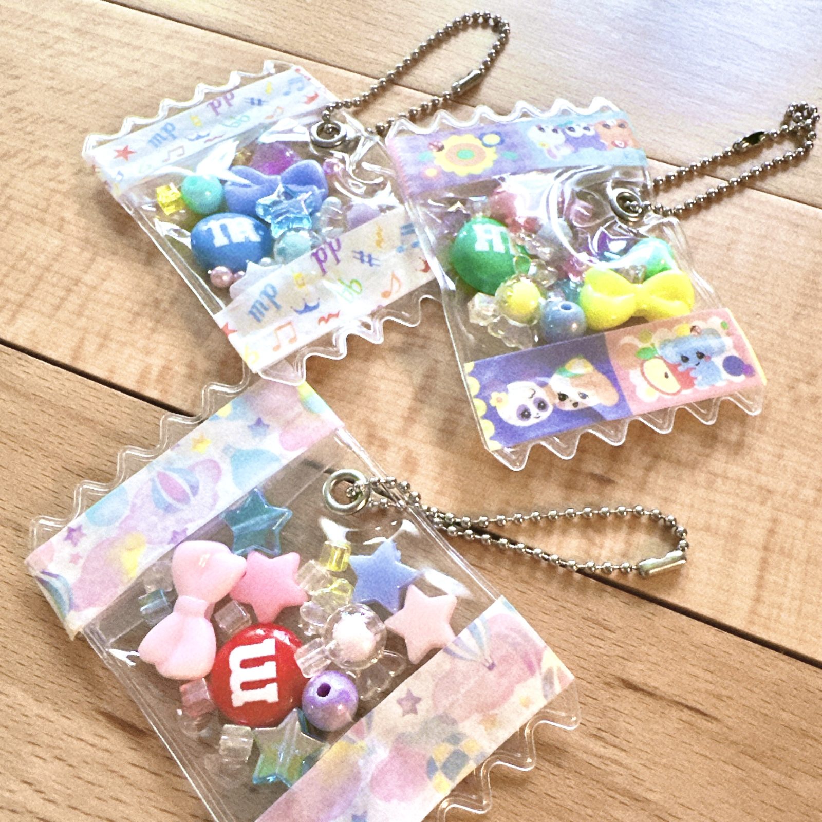 100均『ちいかわ』フィギュアをかわいいチャームにしてみた♡ハンドメイドの作り方・アイデア暮らしニスタ