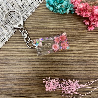 かわいい！簡単！カスタムキーホルダーの作り方☆ - motto推し推し活推しグッズ缶バッチ缶バッチカバー痛バッグ痛バUVSeriaオタ活