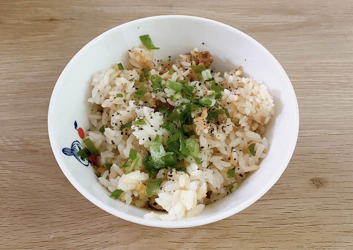 ファミチキ炊き込みご飯クラシル