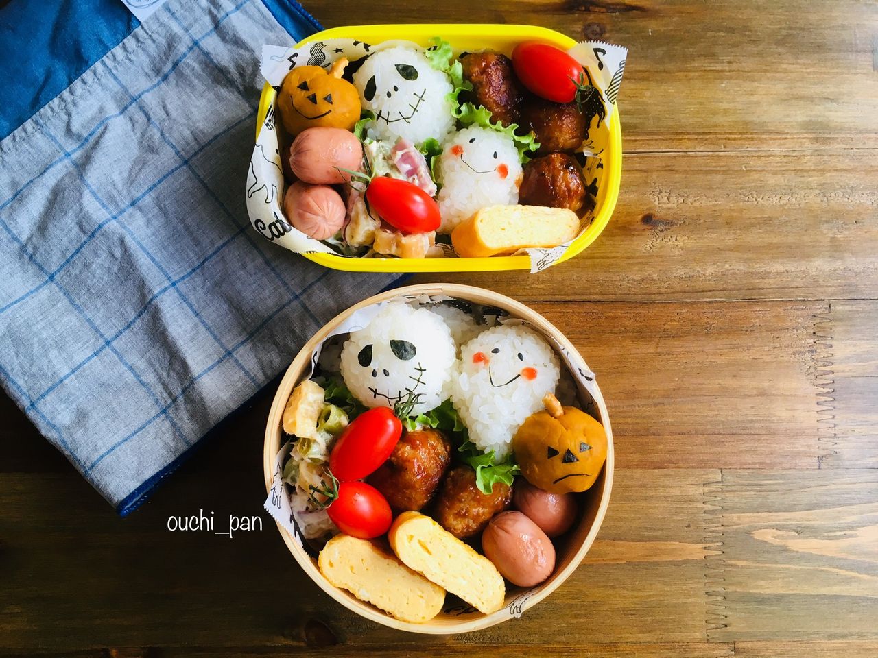 レンジで簡単！「洋風かぼちゃきんとん」の作り方 - YouTube