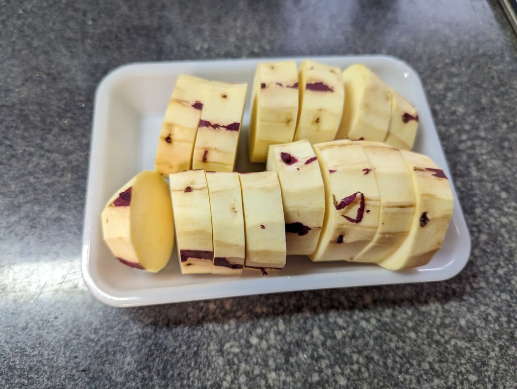 さつまいもの冷凍保存はカットして生のままが正解！使い勝手抜群ほほえみごはん-冷凍で食を豊かに-ニチレイフーズ