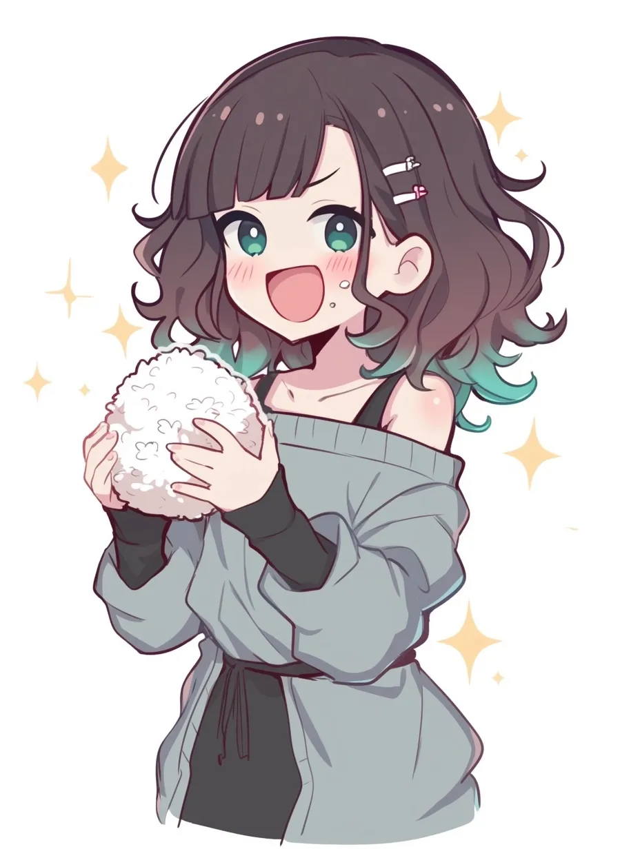 おいしいおにぎりの秘密、徹底研究！アイスム