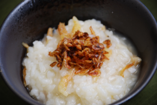 土鍋で炊くおかゆ レシピ・作り方 by tukuyo93 - 楽天レシピ