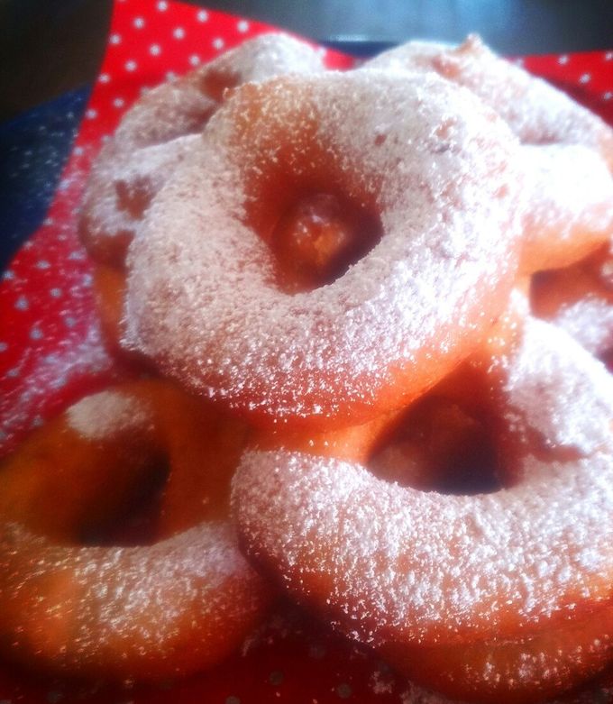 クッキングシートを使った揚げ物レシピTikTok