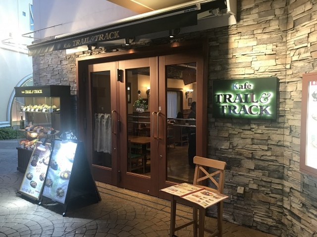 メニュー写真 : カフェ・トレイル＆トラック イクスピアリ店TRAIL＆TRACK- リゾートゲートウェイ・ステーション カフェ食べログ
