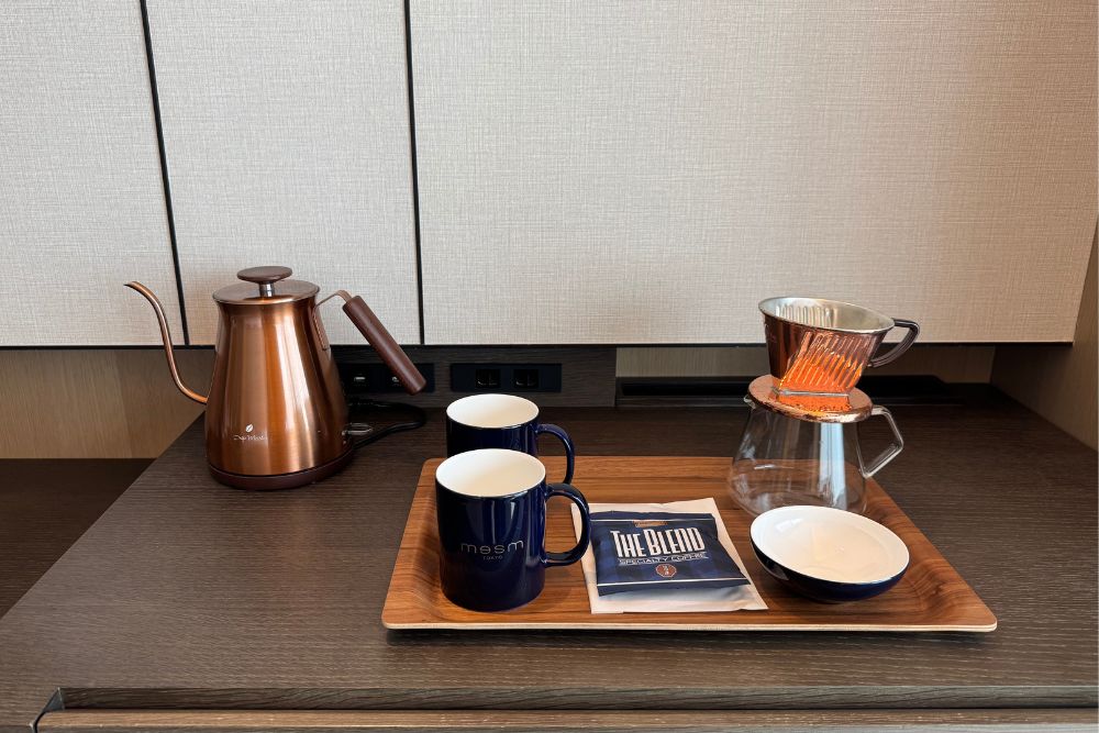 メズム東京 オートグラフコレクション ラウンジ改悪後 ブログ宿泊記 レビューU.S. TRAVEL WATCHER