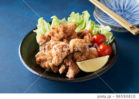 パーティーから揚げ