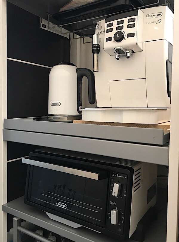 コーヒーメーカー置き場のおすすめ商品とおしゃれな実例RoomClip ルームクリップ