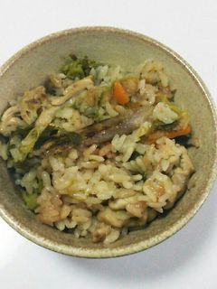 クリスマスのご飯ものに！「鶏むね肉とブロッコリーのチーズリゾット」