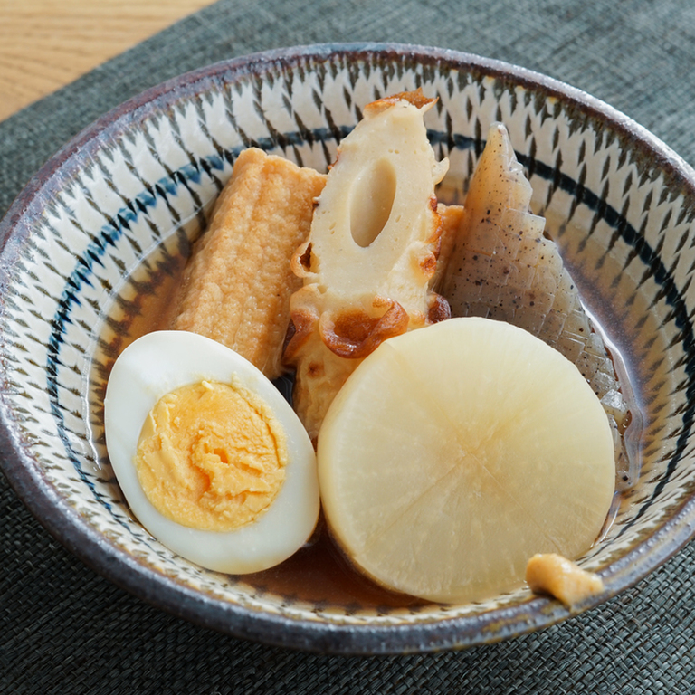 大根の下茹で茹でる時間やお米を入れる理由は？レンジでもできる？コジカジ