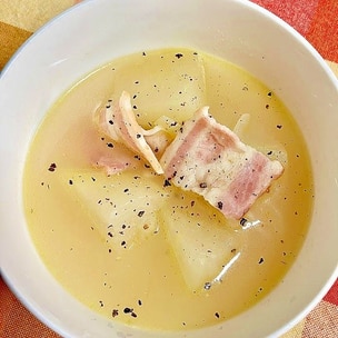 完全再現 町の中華屋さんのスープ作ってみた！１０年かけてたどり着いた魅惑のスープレシピがコレです あさごはんチャンネル- エキスパート -Yahoo!ニュース